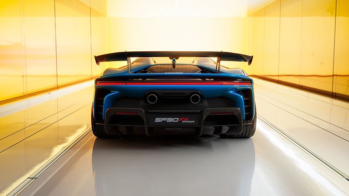 Ferrari SF90 XX Spider