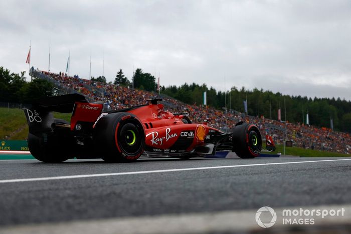 Charles Leclerc, Ferrari SF-23