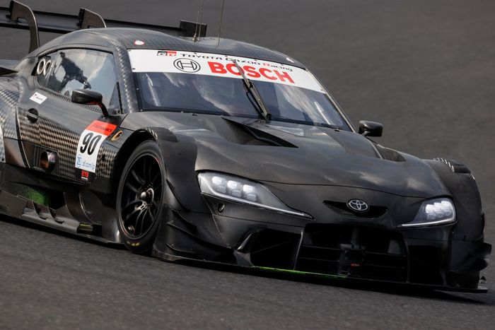 Gallery: 2024 SUPER GT GT500 cars in action at Okayama