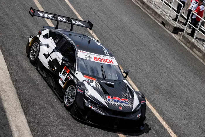 #99 CIVIC TYPE R-GT