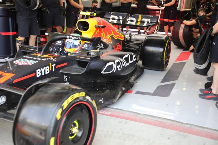 Red Bull Racing RB18
