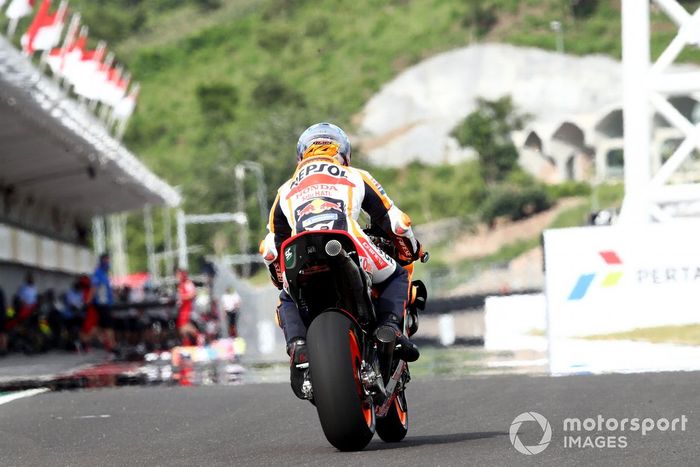 Pol Espargaró, Repsol Honda Team