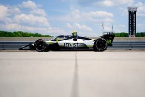 Jack Harvey, Dale Coyne Racing Honda