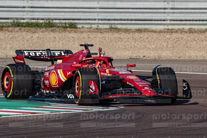 Carlos Sainz, Ferrari SF-24
