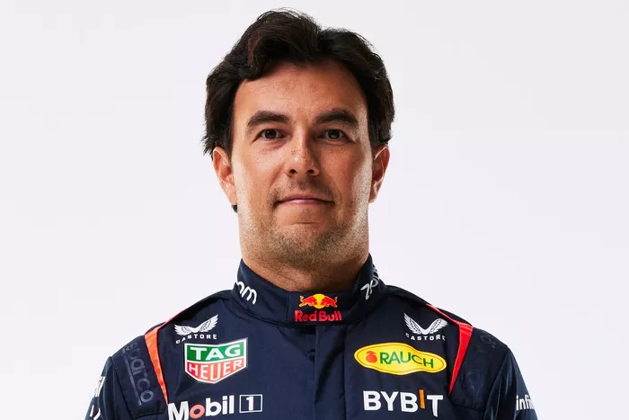Sergio Perez, Red Bull Racing