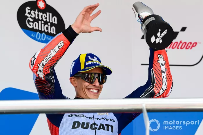 Marc Márquez, Gresini Racing