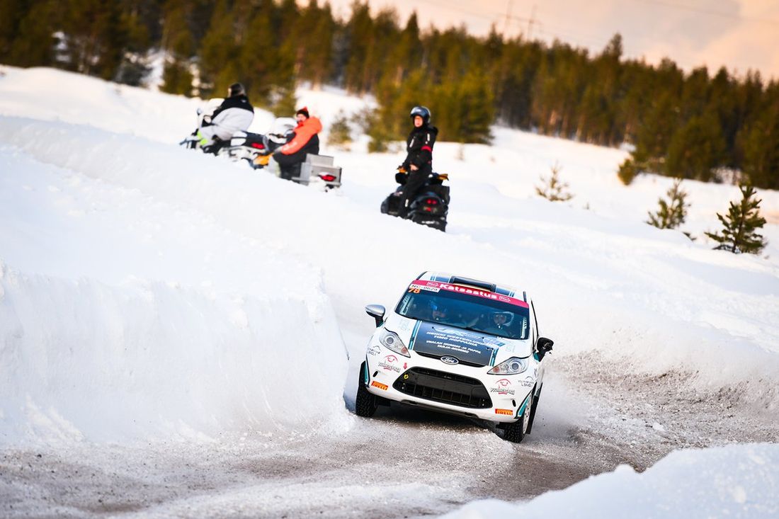 Arktyczny Rajd Laponii