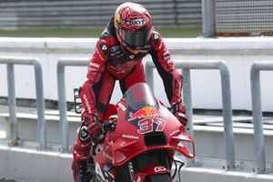 Augusto Fernández, Tech3 GASGAS Factory Racing