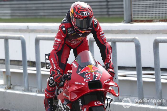 Augusto Fernández, Tech3 GASGAS Factory Racing