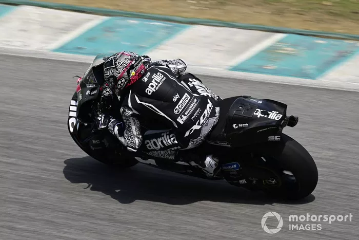Aleix Espargaro, Aprilia Racing Team