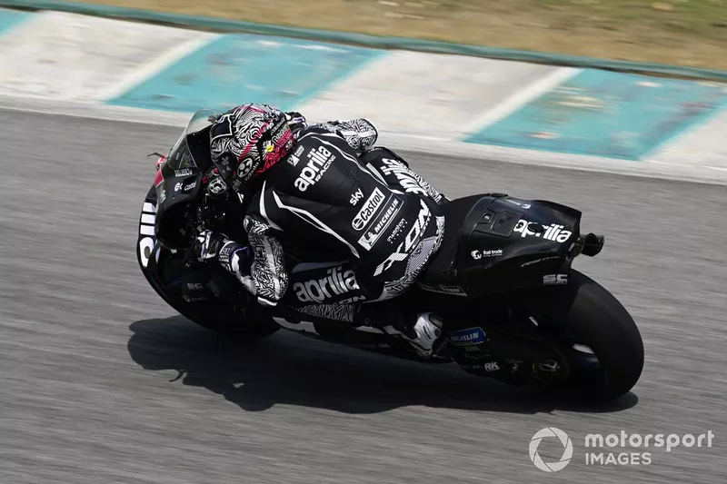 Aleix Espargaro, Aprilia Racing Team
