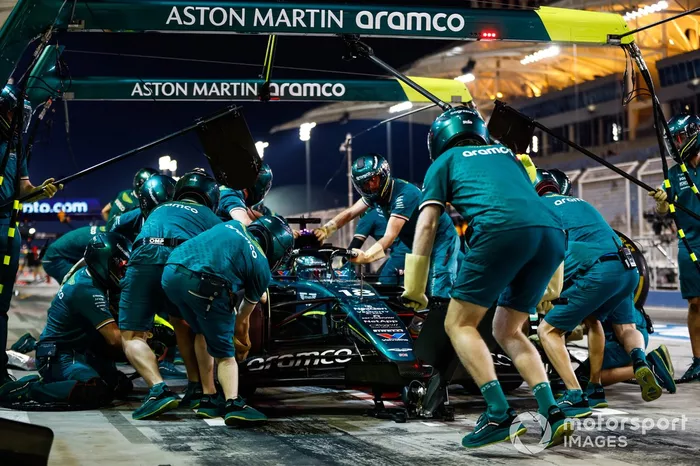 Lance Stroll, Aston Martin AMR24