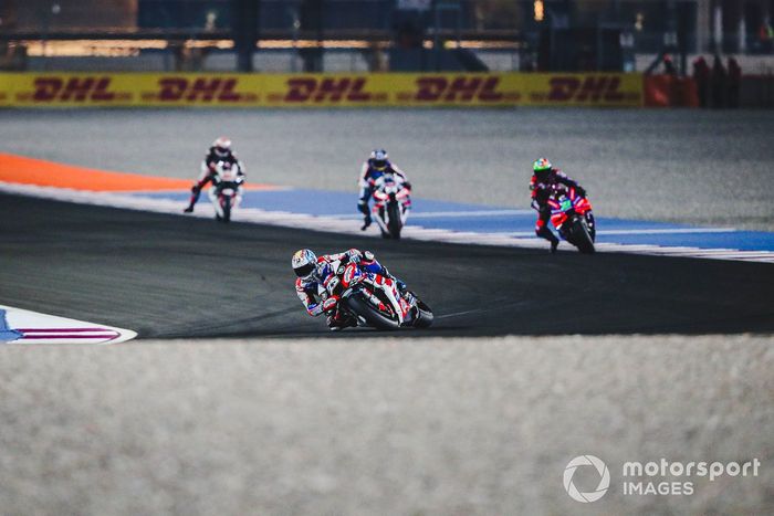 Raul Fernandez, Squadra corse Trackhouse 