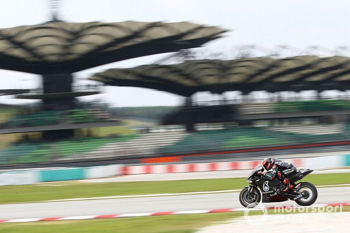 Fabio Quartararo, Petronas Yamaha SRT