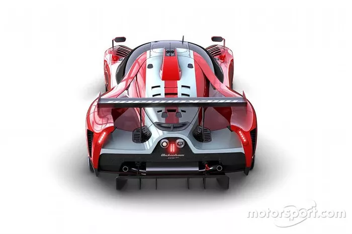 Scuderia Cameron Glickenhaus SCG004C