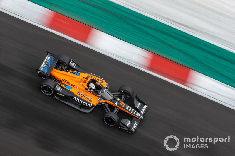 Pato O'Ward, Arrow McLaren SP Chevrolet