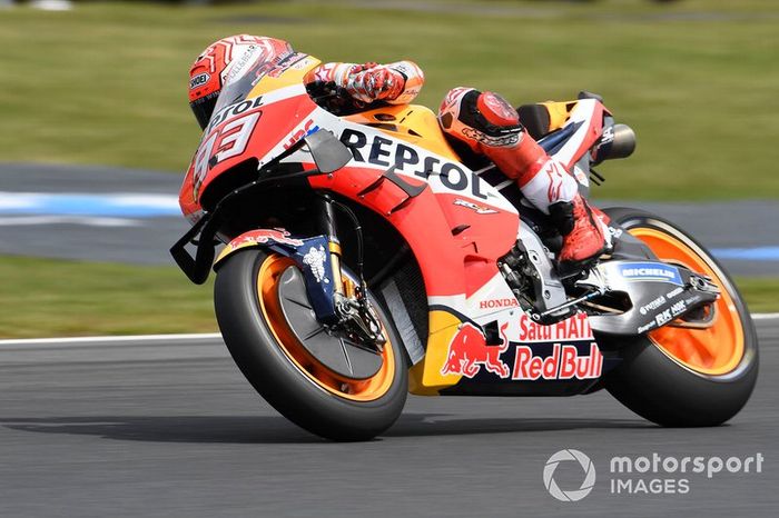 Marc Márquez, Repsol Honda Team