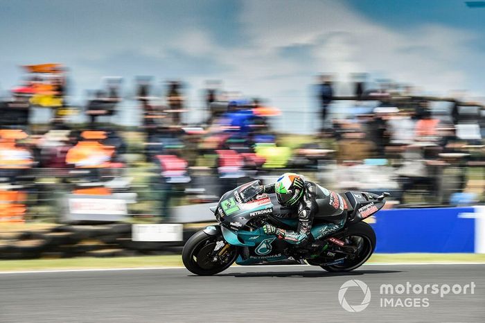 Franco Morbidelli, Petronas Yamaha SRT