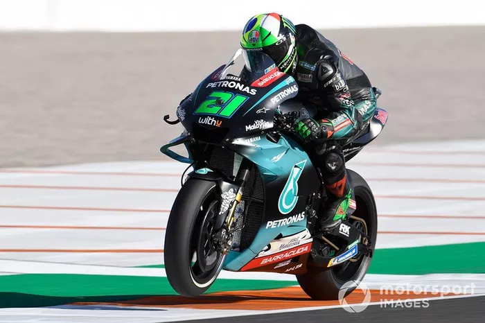 Franco Morbidelli, Petronas Yamaha SRT