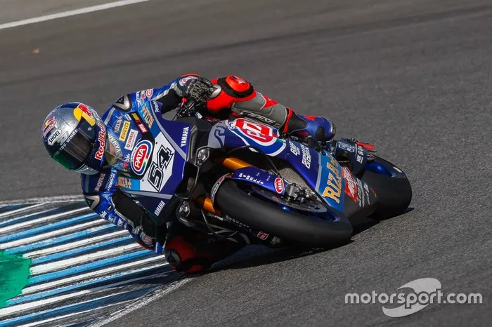 13. World Superibke: Toprak Razgatlioglu a Yamaha