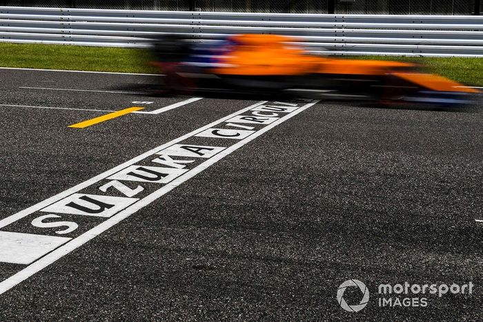 Carlos Sainz Jr., McLaren MCL34