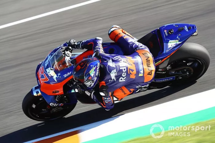 Iker Lecuona, Red Bull KTM Tech 3