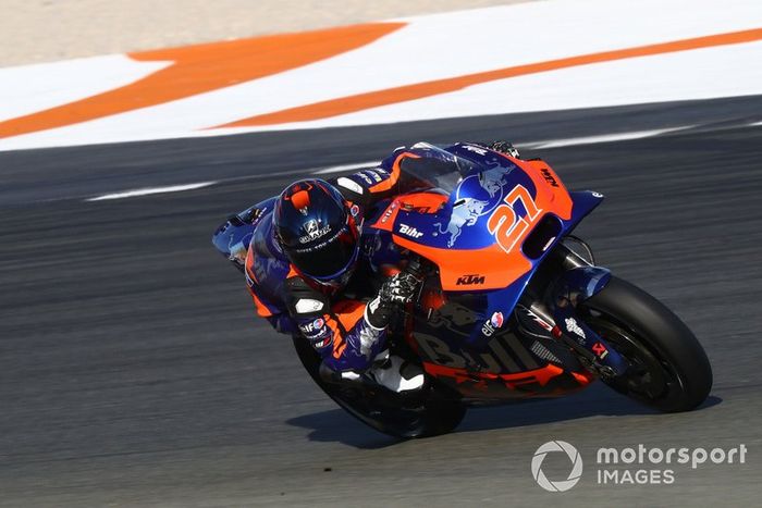 Iker Lecuona, Red Bull KTM Tech 3