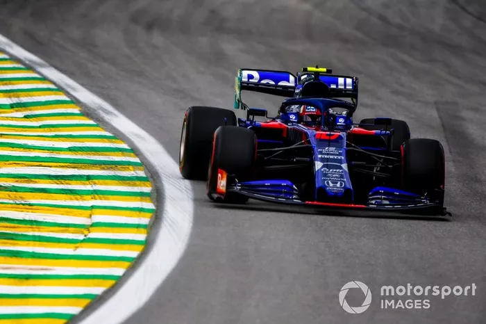 Pierre Gasly, Toro Rosso STR14