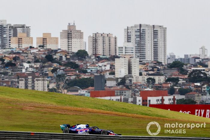 Pierre Gasly, Toro Rosso STR14