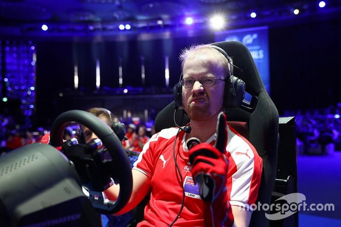 Finales Mundiales FIA Gran Turismo
