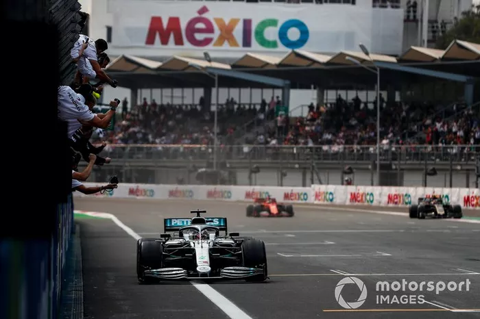 1 - GP do México (2019)