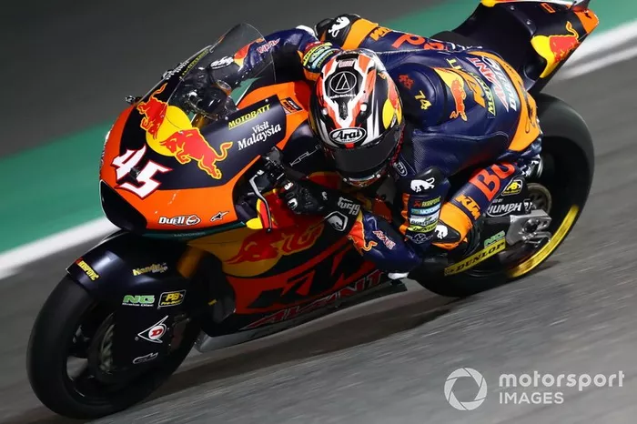 Tetsuta Nagashima, Red Bull KTM Ajo