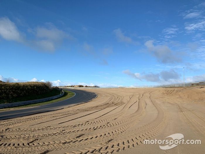 Remodelación Circuito de Zandvoort