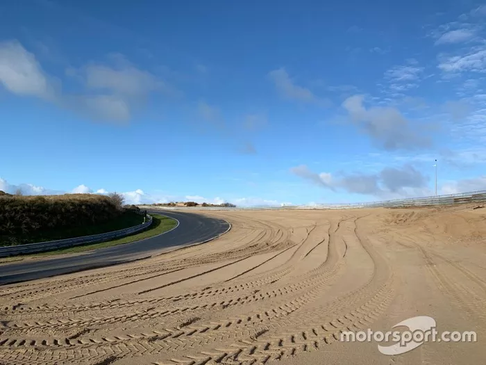 Remodelación Circuito de Zandvoort