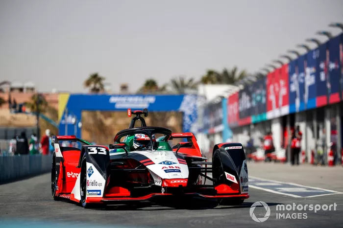 Rene Rast, Audi Sport ABT Schaeffler, Audi e-tron FE07