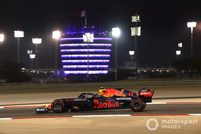 Sergio Pérez, Red Bull Racing RB16B