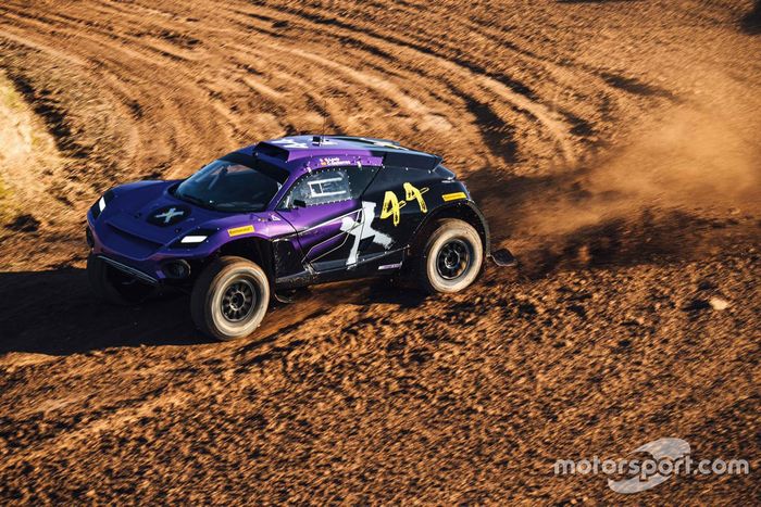 Sebastien Loeb, Team X44 Team