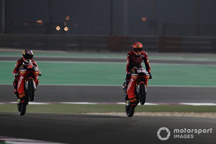 Jeremy Alcoba, Team Gresini Moto3