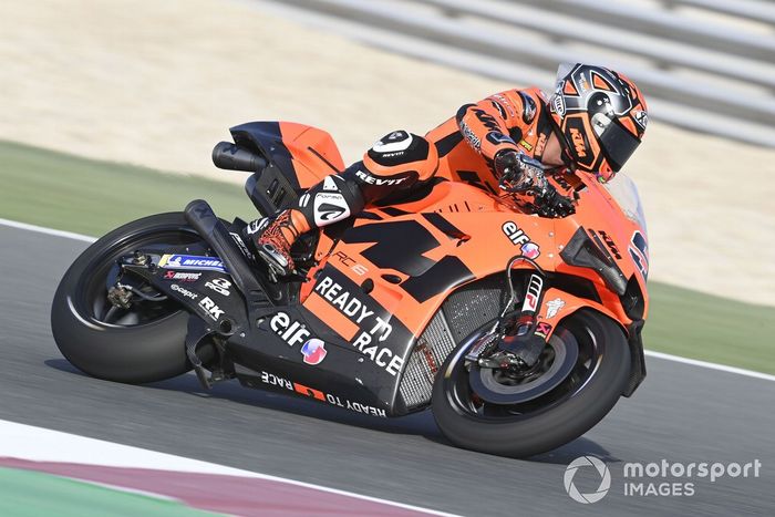 Danilo Petrucci, KTM Tech3