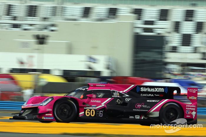 #60 Meyer Shank Racing w/Curb-Agajanian Acura DPi: Olivier Pla, AJ Allmendinger, Dane Cameron, Juan Pablo Montoya