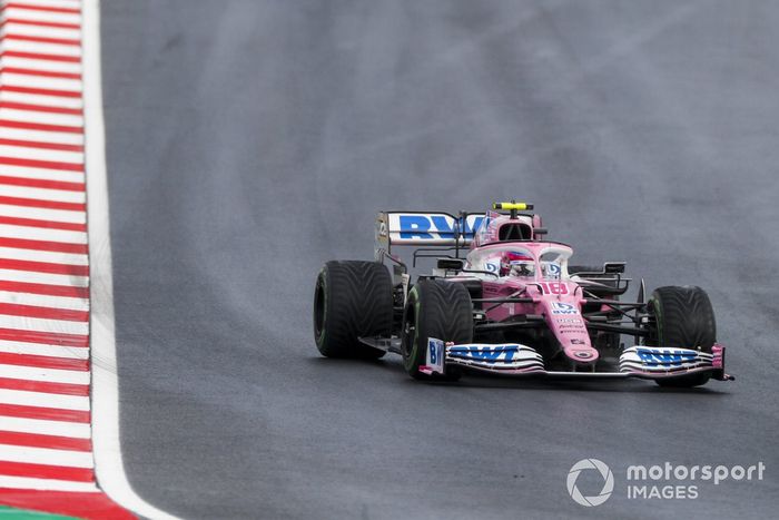 Lance Stroll, Racing Point RP20