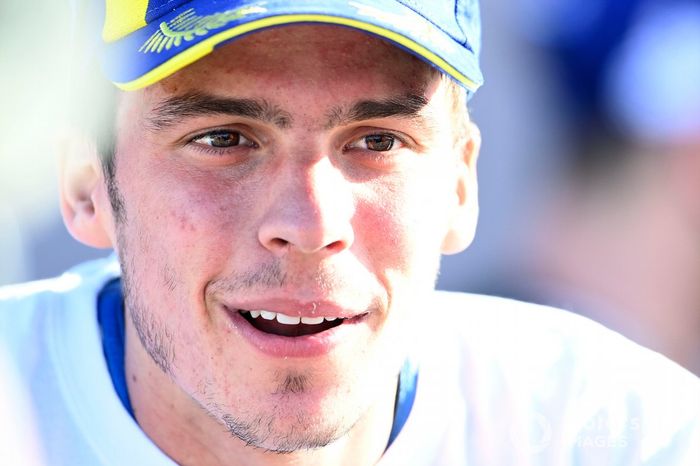 Campeón Joan Mir, Team Suzuki MotoGP