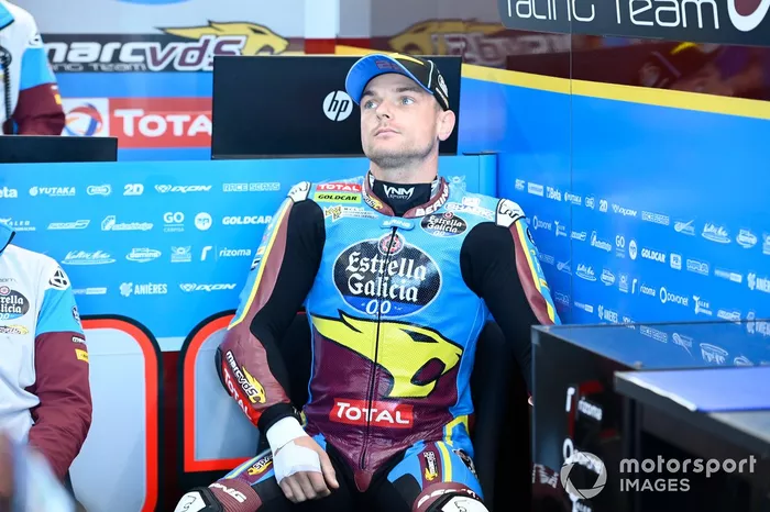 Sam Lowes, Marc VDS Racing