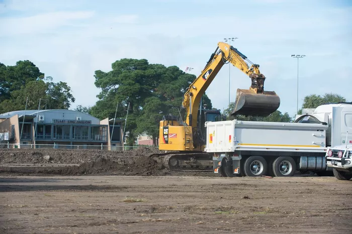 Cambios en la Curva 13 del circuito Albert Park