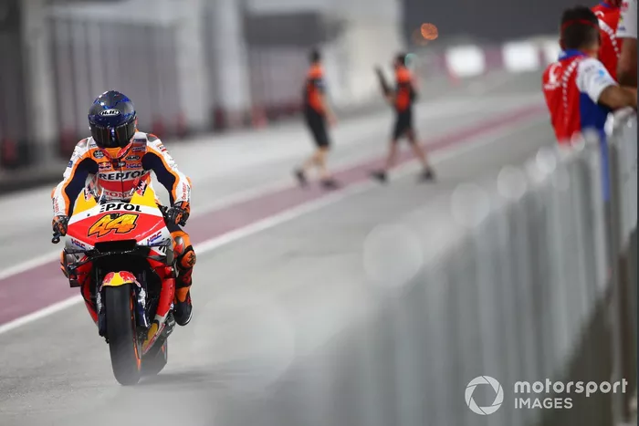 Pol Espargaro, Repsol Honda Team
