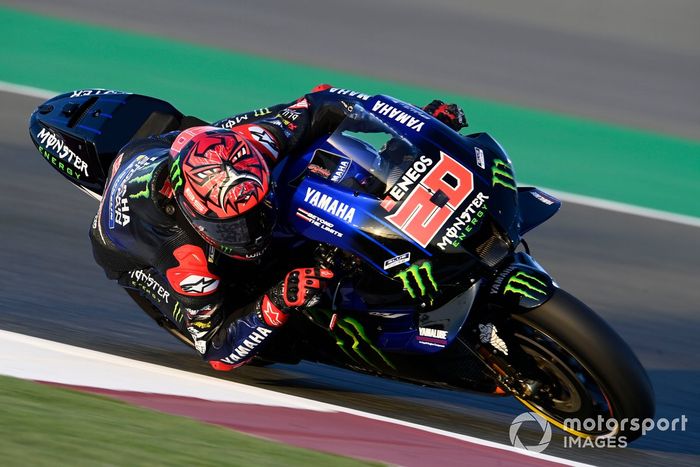 Fabio Quartararo, Yamaha Factory Racing