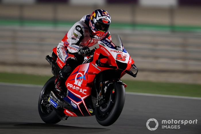 Johann Zarco, Pramac Racing