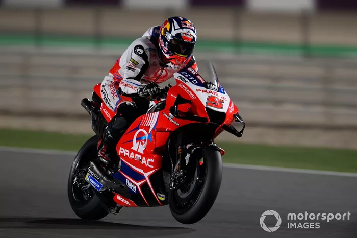 Johann Zarco, Pramac Racing