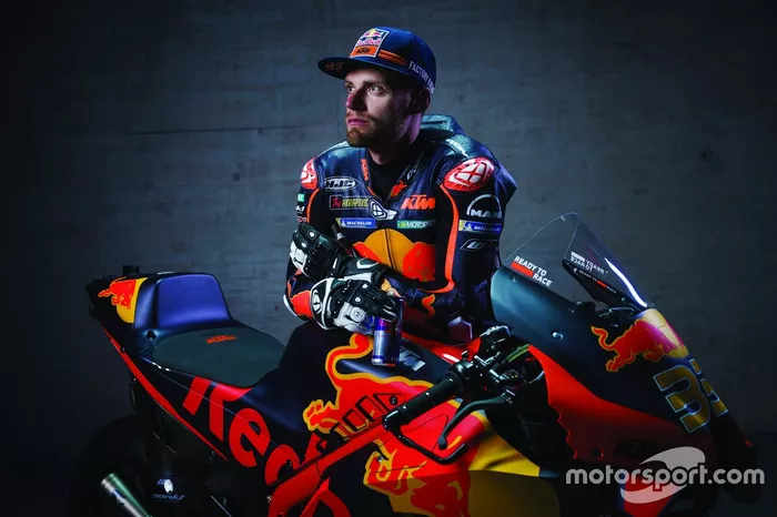 Brad Binder, Red Bull KTM Factory Racing