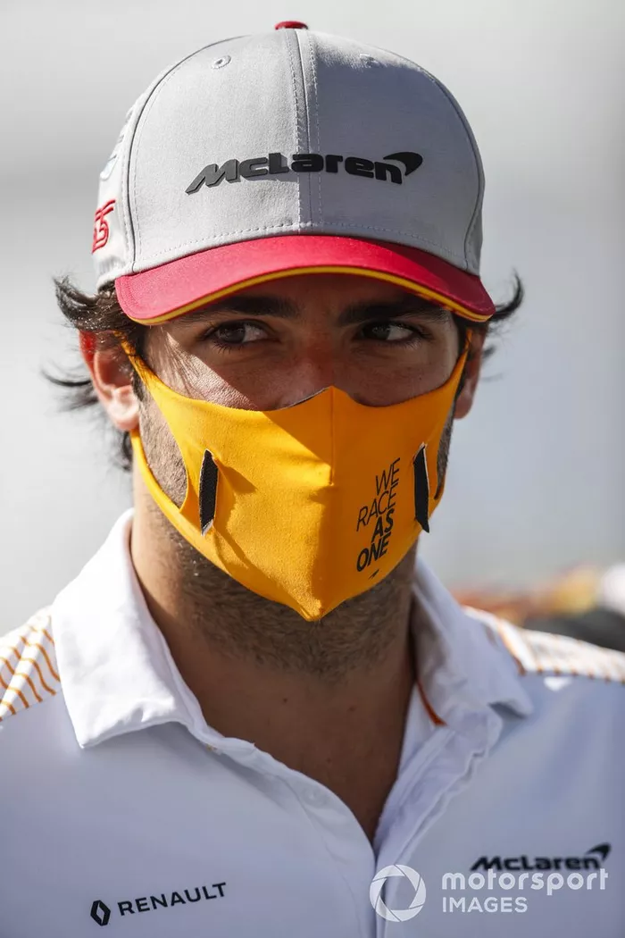 Carlos Sainz Jr., McLaren